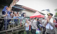 Tidak Sekadar Seremonial, Hari Bhayangkara 2026 Diisi Aksi Nyata Bedah Rumah oleh Polda Sumsel