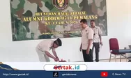 160 Alumni Kodim 0711/Pemalang Tumpah Ruah di Randudongkal, Reuni Ke-4 Jadi Ajang Pererat Ikatan dan Kenang Masa Pengabdian