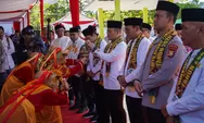 Sekda Bengkulu Buka Launching MTQ XXXVII, Dorong Penguatan Syiar Al-Qur’an dan Generasi Qurani