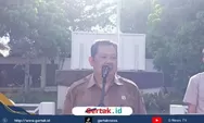 Disperkim Indramayu Warning Keras ASN: WFH Bukan Alasan Bermalas-malasan