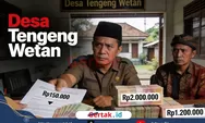 Waduh ! PTSL di Tengeng Wetan Diduga “Jadi ATM Berjalan”, Warga Ngaku Rogoh Kocek Sampai Jutaan