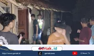 Korsleting Listrik Diduga Jadi Penyebab Dapur Rumah di Karanganyar Pekalongan Terbakar