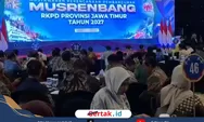 Musrenbang RKPD Jatim 2027, Sampang Usulkan Program Strategis Pembangunan