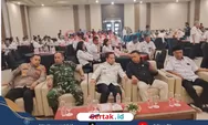 Halal Bihalal Bahurekso di Hotel Grand Dian,Jadi Ajang Konsolidasi, Pemkab dan Kades Sepakat Hadapi Tantangan Bersama