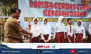 Otak-otak Muda Bertarung di Kesesi: 126 Siswa SD Adu Cepat, Tepat, dan Mental Juara di LCC 2026