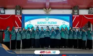 Ketua TP PKK Kabupaten Sampang Ajak Soliditas dan Disiplin Laporan Tahunan