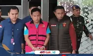 Baru Dilantik, Ketua Ombudsman Ditangkap Kejaksaan Agung