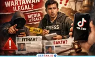 Akun TikTok “pemberantasmedia” Disorot, Narasi Sepihak Dinilai Berpotensi Menyesatkan