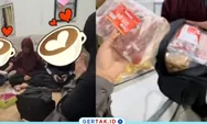 Viral Aksi Pencurian di Toko Frozen Food Tangerang, Pelaku diduga Pelanggan Lama