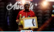 Bupati Mimika Johannes Rettob Raih KWP Award 2026, Dinilai Fokus Inovasi untuk Kesejahteraan