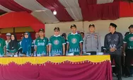 Semarak Pembukaan Turnamen GAG Bersatu “Gelora All Generasi” di Silat Hilir