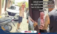 WNA di Bali Dituduh Ngamuk dan Ancam Warga, Kasus Dilaporkan Polisi   