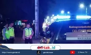 Patroli Malam Ditingkatkan, Polres Pekalongan Antisipasi Kriminalitas