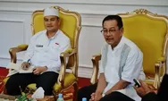 Sekda Herwan Antoni Kaji Status Dua Lahan SD IT, Yayasan Semarak Ajukan Permohonan Sertifikasi