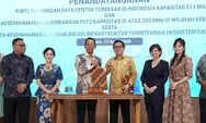 PLN Batam dan DayOne Wujudkan Data Center Terbesar di Indonesia, Perkuat Kota Batam Sebagai Destinasi Utama Investasi Industri Digital