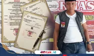 Minggir Wiiiiir..!! Umar Faruk Kantongi SK Ketua DPC Sampang "MADAS SERUMPUN"