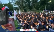 BEM IPB Soroti Ketidakhadiran Rektor dalam Konsolidasi Kasus Kekerasan Seksual