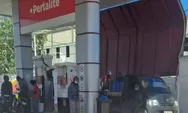 Siapa Herman? Pemain Minyak BBM Subsidi di SPBU Temiang Pakai Jerigen! Ditreskrimsus Polda Kepri Diminta Bertindak!!!