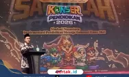Konser Pendidikan LPI Sabilillah Sampang Cetak Generasi Emas 2045