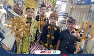 Karnaval Simfoni Nusantara 2026, Sabilillah Sampang Meriah dan Edukatif