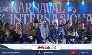 Gemerlap Besurek Night Carnaval 2026: Ribuan Warga Padati Pusat Kota Bengkulu, Dorong Budaya dan Ekonomi Daerah