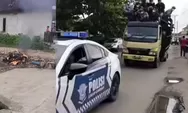 Viral Polres Lampung Tengah Digeruduk Warga untuk Bebaskan 3 Pengeroyok Maling Motor, Kapolres Ungkap Belum Ada Kesepakatan Damai: Tidak Bisa Sepihak