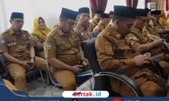 ASN Bengkulu Perkuat Program Bantu Rakyat Lewat Zakat dan Sedekah
