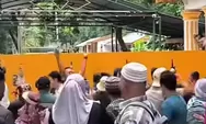Temui Massa yang Menuntut Bansos Pascabanjir, Bupati Langkat Bakal Ajak Warga untuk Bertemu Menteri Sosial