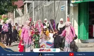 Hangatnya Hari Kartini di PAUD Amanda: Tawa Anak-Anak Jadi Nyata Hidupnya Semangat R.A. Kartini di Tugu Perjuangan