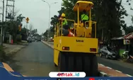BPJN Bengkulu Genjot Perbaikan Jalan 2025-2026, Warga Diminta Waspada