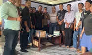 Ketua KPK-ME Amat Nangwi (Jangkuk) Ulang Tahun, Perayaan Berlangsung Meriah Penuh Kebersamaan dan Kekeluargaan
