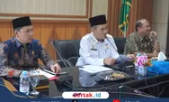 Kunjungan Dua Menteri ke Bengkulu Dorong Kopi dan Tabligh Akbar