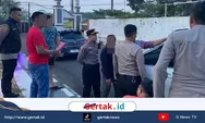 Gerak Cepat Polres Pekalongan Tindak Lanjuti Aduan Call Center 110, Mediasi Berlangsung di Lokasi