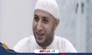 Klarifikasi Syekh Ahmad Al Misry, Bantah Pelecehan dan Isu Kabur ke Mesir