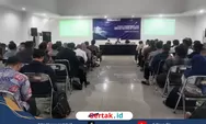 Rakor LKS dan Sosialisasi Sentra Abiyoso Perkuat Layanan Sosial Bandung