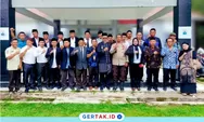 LPPDes 2025 Disampaikan, Pemerintah Desa di Muncang Perkuat Transparansi dan Akuntabilitas