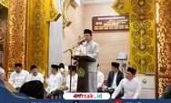 Tabligh Akbar Menteri Agama di Bengkulu: Perkuat Iman dan Semangat Kebangsaan