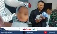 Pilu di Balik Surat yang Ditemukan dalam Tas Berisi Bayi pada Permukiman Sukoharjo: Tolong Mama Arum, Papa Bram