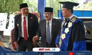 Menteri Bappenas Dorong Alumni UNIB Tembus Panggung Global, Wagub Mian Nostalgia: Dulu Tak Seperti Ini