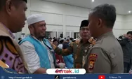 393 Jamaah Haji Bengkulu Kloter 1 Siap Terbang, Lansia 81 Tahun Ikut Berangkat