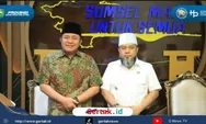 Bahas Batubara hingga Konektivitas, Gubernur Bengkulu Temui Gubernur Sumsel