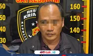 Cepat Tanggap, Satreskrim Polres Kerinci Ringkus Oknum Guru Terduga Pelaku Pencabulan Terhadap Siswa