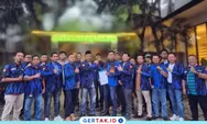 Asep Pahrudin Dikukuhkan Pimpin DPW Badak Banten, Fokus Awal: Struktur dan Konsolidasi