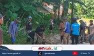 Rakyat Menambal Pemerintah Menonton Jalan Kabupaten di Windurojo Jadi Bukti Kelalaian Nyata