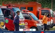 Apel HKB 2026, BPBD Kabupaten Indramayu Tekankan Kesiapsiagaan Hadapi Ancaman Kekeringan