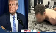 Tembakan Bergemuruh saat Ratusan Tamu Berpesta di Gedung-Putih: Trump Dievakuasi, Ratusan Tamu Sembunyi