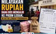 Miliaran Rupiah Dana BOS 2026 Mengalir ke PKBM di Lebak, Ini dia Daftar Penerima Lengkap dengan Jumlah Siswa