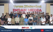 Kapolres Hadiri Forum Silaturahmi Insan Media Pekalongan, Dorong Sinergi Jaga Kondusifitas Daerah