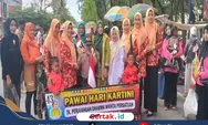 Karnaval TK Sampang Peringati Hari Kartini, Diikuti 2.005 Anak