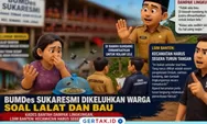 BUMDes Sukaresmi Disorot Warga soal Lalat dan Bau, Aktivis Desak Dinas terkait Lakukan Pemeriksaan